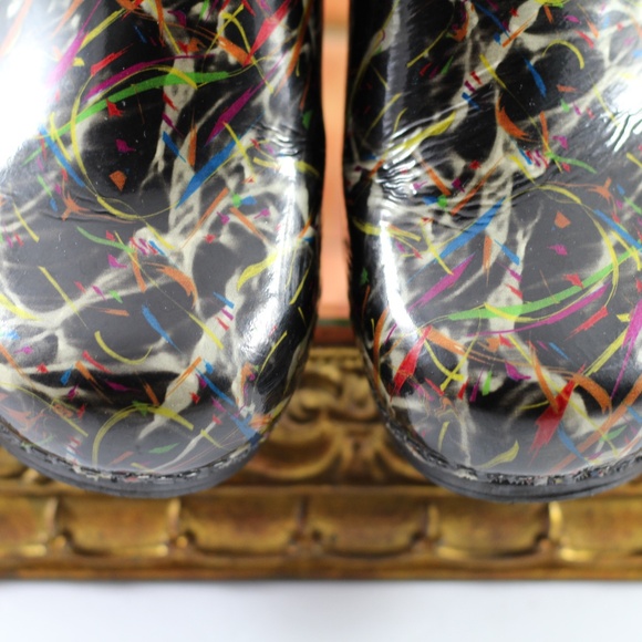 Sanita Leather Clogs The Original Danish Clog - Picture 7 of 15